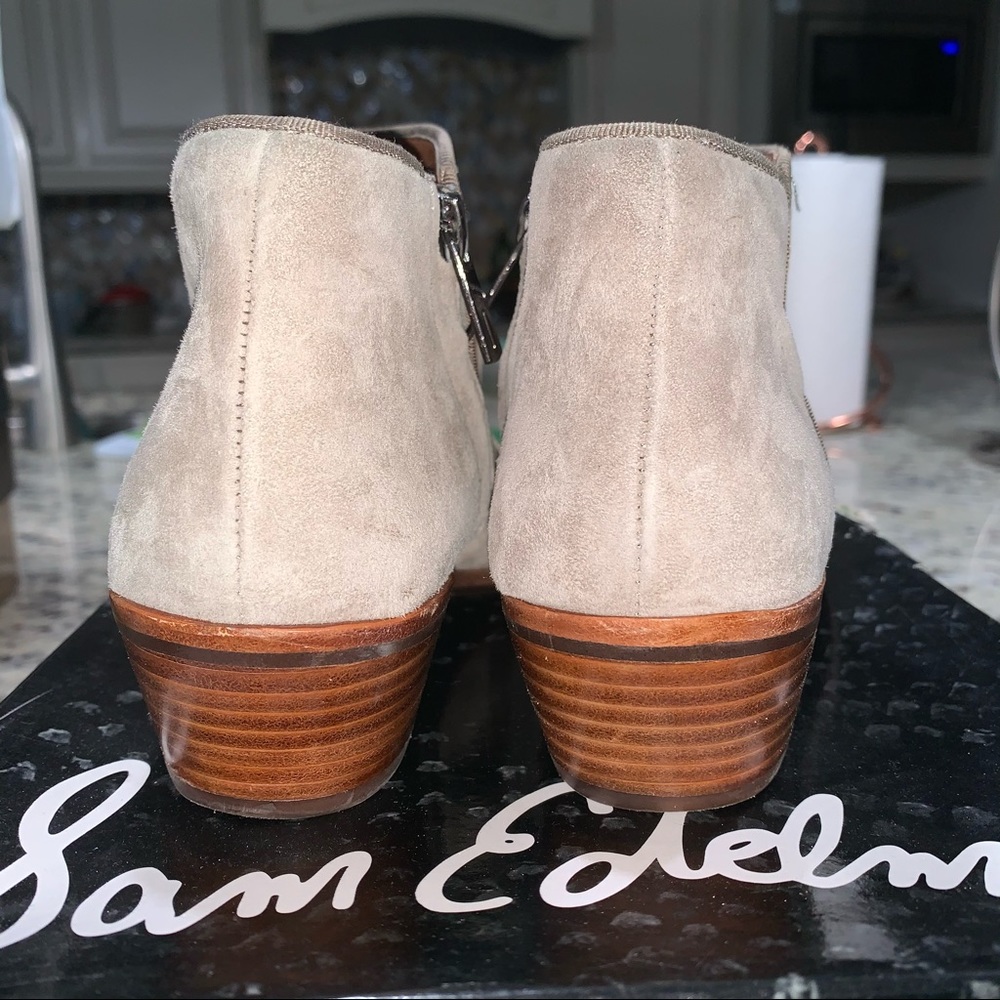 Sam Edelman Booties - Picture 4 of 12